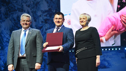 Белгородский Мастерславль получил награду «Проект года»
