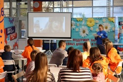 Борисовские семьи приняли участие в игре «Время быть вместе»