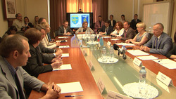 Делегации Белгорода и Ополе обсудили перспективы сотрудничества
