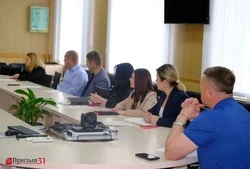 Заседание комиссии по соцконтрактам прошло в администрации Борисовского округа