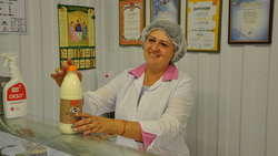 Сыровары из села Стригуны Борисовского района расширили ассортимент продукции