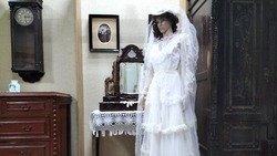Сотрудники Борисовского музея организуют выставку свадебных платьев разных периодов и эпох 