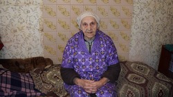 Сильная духом. Жительница Борисовки Нина Ефимовна Шевцова отметила 95-летний юбилей