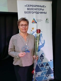 Не смогла остаться в стороне. Добровольчество стало смыслом жизни для Марины Стеценко