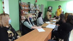 Семинар старших вожатых «КВН-движение в Борисовском районе» прошёл в муниципалитете