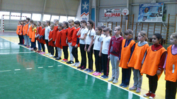 Районный этап общероссийского проекта «Мини-футбол – в школу» завершился в Борисовке