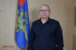 Закон и порядок. Майор юстиций Алексей Коровянский рассказал о работе следователя  