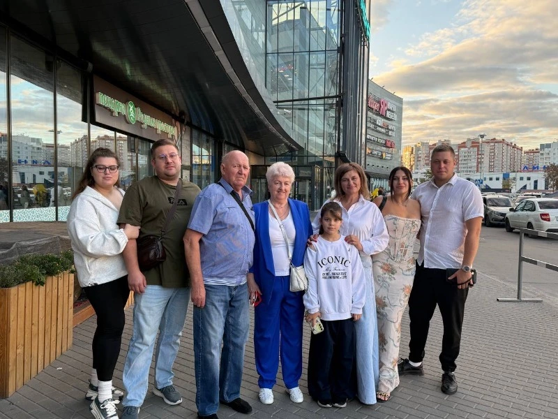 Отличная дата. Супруги Зозуля из Борисовки отмечают изумрудную свадьбу