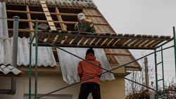 Федеральные власти направят 9,4 млрд рублей Белгородской области на восстановление разрушенных домов