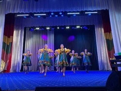 Концерт «Ритмы Победы» прошёл в Центре культурного развития «Борисовский»