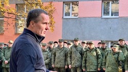 Вячеслав Гладков поделился информацией об обеспечении снаряжением военнослужащих 