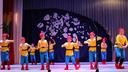 Посвящение первоклассников детской школы искусств прошло в ЦКР «Борисовский»