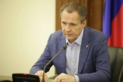 Сегодня пройдёт прямая линия с Вячеславом Гладковым