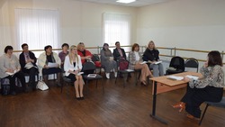 Встреча руководителей школ искусств четырёх районов состоялась в Борисовке сегодня