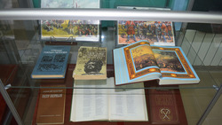 Передвижная выставка «Победы Петра» открылась в историко-краеведческом музее Борисовки