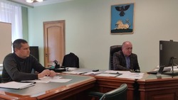 Владимир Переверзев принял участие в совещании по готовности коммунальных служб к зиме