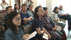 Китайская делегация оценила белгородский опыт развития АПК