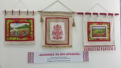 Борисовцы смогут посетить персональную выставку народного мастера Белгородской области 