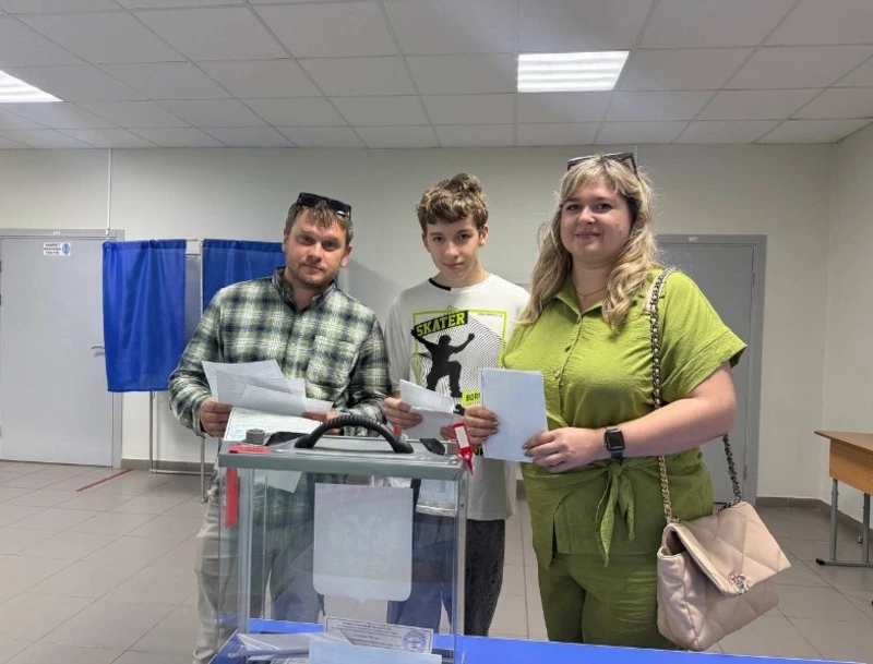 Досрочное голосование завершается в Борисовском районе