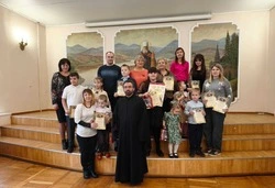 Борисовцы стали победителями регионального  конкурса «Рождественский ларец»