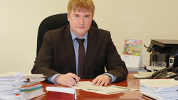 Андрей Миськов стал вице-мэром города Белгорода