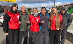 Учащиеся Борисовской СОШ №2 приняли участие во Всероссийской акции «Россия – семья семей»