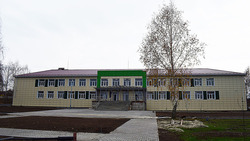 Власти потратили 78 млн рублей на капремонт Крюковской средней школы