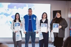 Борисовцев отметили на итоговом форуме волонтёров Победы Белгородской области