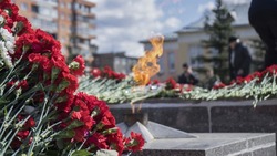 Поставка газа для Вечного огня в Борисовке стала с 1 мая безвозмездной
