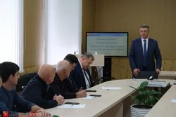 Совет депутатов Борисовского муниципального округа провёл  второе заседание