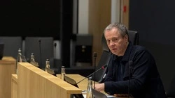 Гладков  поблагодарил жителей региона за выдержку и терпение при потере электроэнергии, тепла и воды