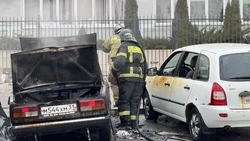 Гладков рассказал о выплате 600 млн рублей компенсаций за повреждённые авто
