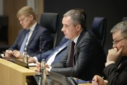 Гладков сообщил о переходе региона  на новый алгоритм оповещения об атаках БПЛА