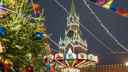 Делегация Белгородской области примет участие в общероссийской новогодней ёлке