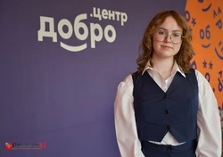Активна и любознательна. Как Виктория Кучерявенко успевает везде и во всём