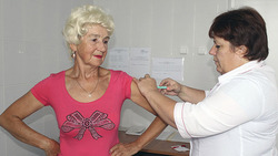 680 тысяч белгородцев привились от гриппа в 2018 году