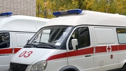 ДТП с участием несовершеннолетнего ребёнка произошло в Борисовке 9 сентября