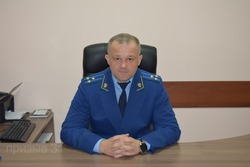 Александр Богатырёв назначен прокурором Белгородского района 