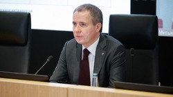 Вячеслав Гладков рассказал  о работе Белгородского Фонда оказания помощи раненым детям