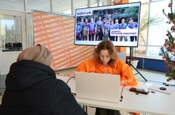 Специалисты Добро.Центра провели консультации для серебряных  волонтёров