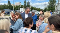 Эвакуированные жители Белгородской области получат две единоразовые выплаты 