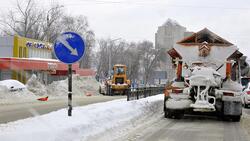 Более 3 тысяч человек и 823 единицы снегоуборочной техники приступили к расчистке дорог