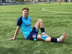 Идёт своим путём. Борисовец Иван Золотарёв уже много лет занимается спортом