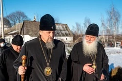 Два с половиной века служения. Свято-Никольский храм старейший в Белгородском округе