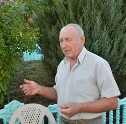 Полвека за рулём. Трудовой путь Юрия Твердохлеб был связан с автомобильным транспортом