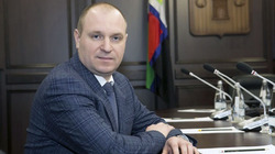 Алексей Калашников стал врио главы администрации Ивнянского района