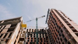 Белгородский Минстрой доложил о вводе 5 млн кв. м жилья в области за пять лет