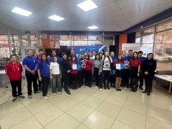 Муниципальный этап проекта «Первые в праве» прошёл в Центре молодёжи посёлка Борисовка