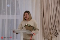 Евгения Жеббар возглавила Совет женщин Борисовского муниципального округа