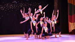 Танцевальная шоу-программа «Путь к мечте» прошла в ЦКР «Борисовский»